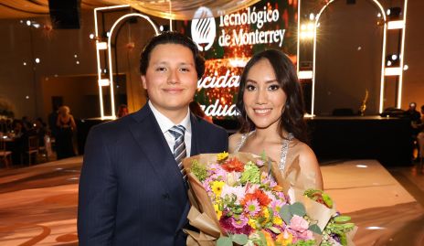  Azael Acosta y Hiromy Carrillo.