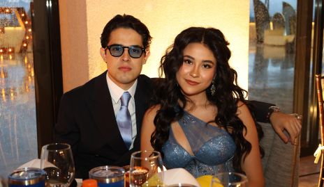  Emiliano Gutiérrez y Yulma del Bosque.