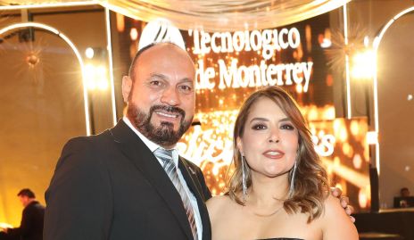  Eduardo Valdez y Shamyra Miguel.