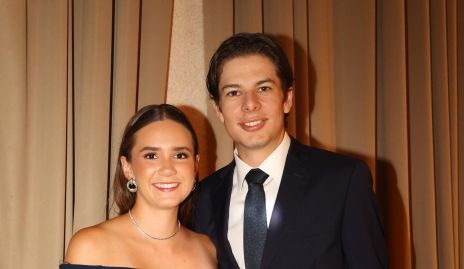  Alejandra Contreras y Juan Rodríguez.