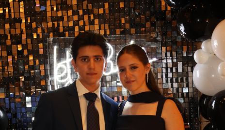  Diego Barragán y Mariana Aguilar.