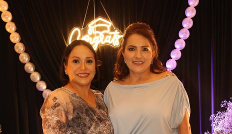  Maribel Mata y Ruth Moreno.
