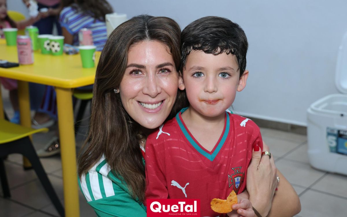 CUMPLEA&Ntilde;OS DE LORENZO DAUAJARE