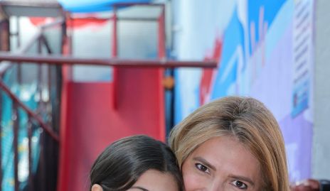  Ana Pau Gómez y María Eva Díez Gutiérrez.