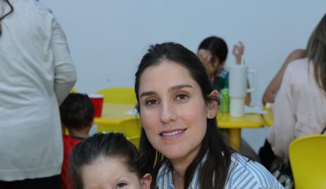  Lucila Bocard y Sofía Villaseñor.