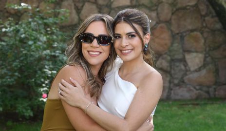  Romina y Daniela Reverte.