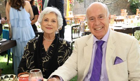  Magdalena González y Manuel González Carrillo.