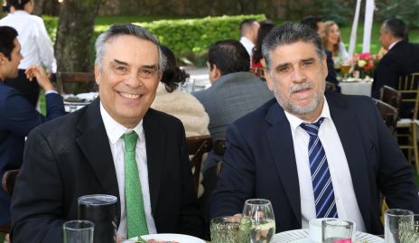  Joselo Reverte y Rafael Reverte.
