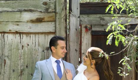  Alejandro Parra y Daniela Reverte.