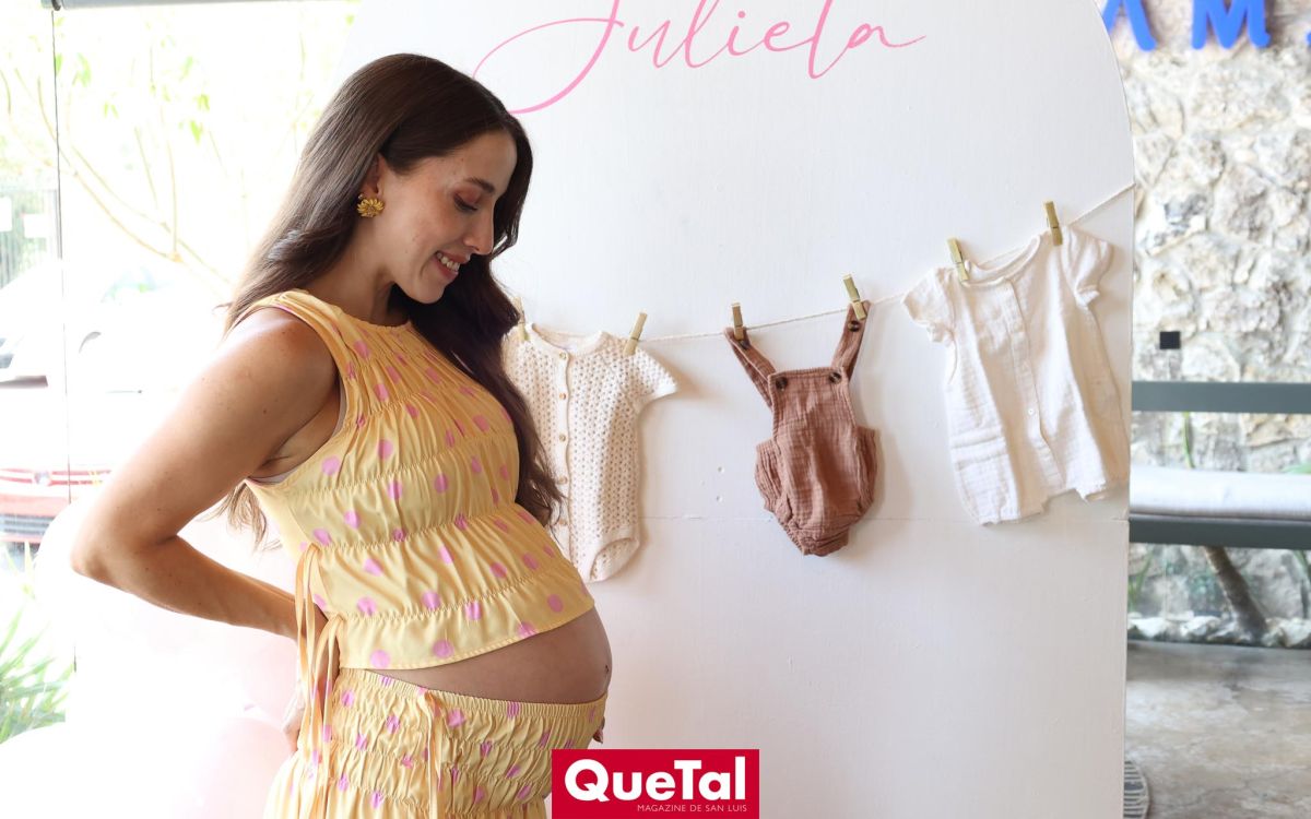 BABY SHOWER PARA ANA GABY IBARRA