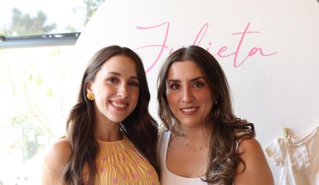  Ana Gaby Ibarra y Karla Ibarra.
