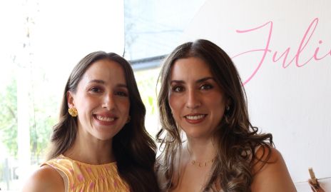 Ana Gaby Ibarra y Karla Ibarra.