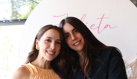  Ana Gaby Ibarra y Paulina.