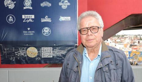  Miguel Mendoza.