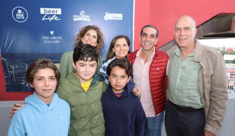  Familia Chevaile.
