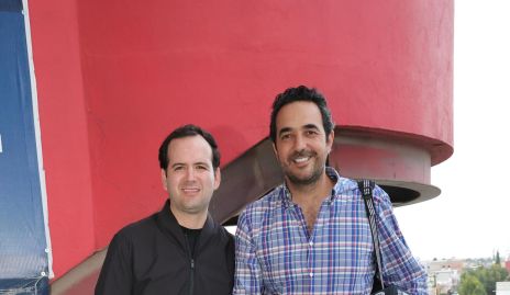  Ángel Mario Valdés, Gastón Valdés, Santi y Eduardo Martínez .