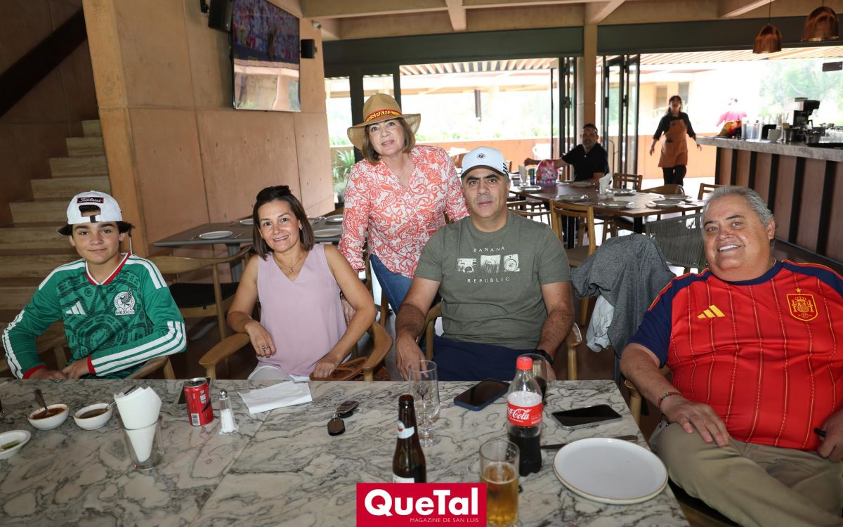 LA FINAL DEL MUNDIAL SE VIVI&Oacute; AS&Iacute; EN EL CAMPESTRE