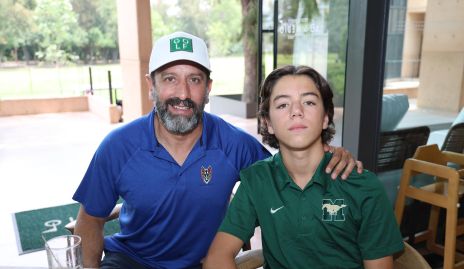  Luis y Luis Narváez.