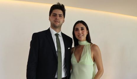  Piero Alessi y Andrea de la Torre.