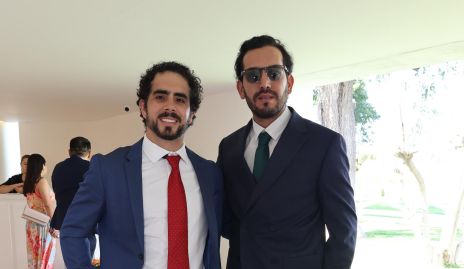  Rogelio Pérez y José Dávila.