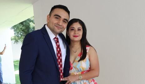  Héctor Cruz y MarcelaDíaz.