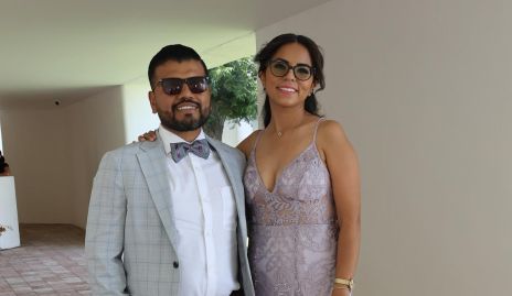  Alejandro y Dulcinea.