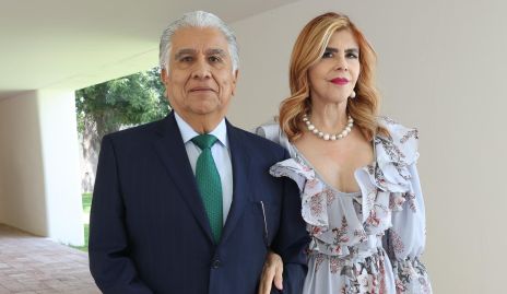 Jorge Carmona y Angélica Lima.