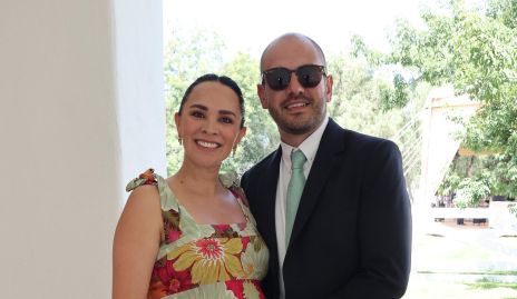 Jessica Gallegos y Gerardo Hernández.