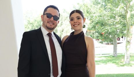  Yuliana y Daniel.