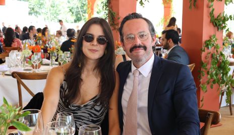  Jimena Rodríguez y Jorge Guevara.