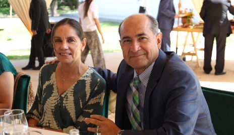  Ángeles Gutiérrez y Víctor Ortiz.
