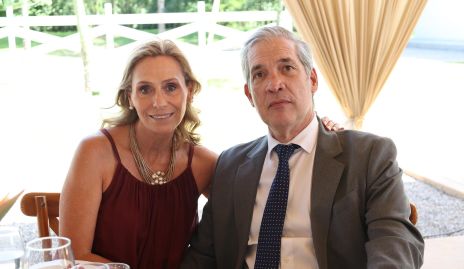  Mónica y Marco Garfias.
