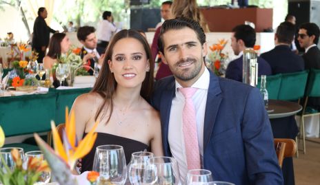  Nuria Manzo y Gerardo Gómez.