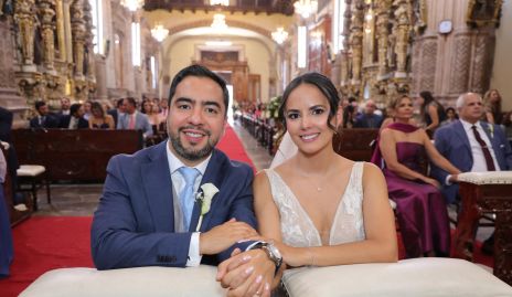  Diego García y Cecilia Dávila.