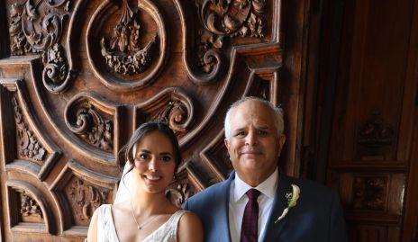  Cecilia y Héctor Dávila.