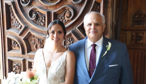  Cecilia y Héctor Dávila.