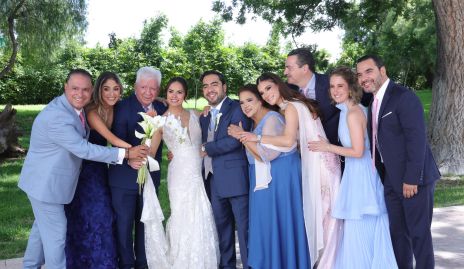  Familia García Cruz.