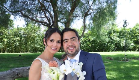  Diego García y Cecilia Dávila.