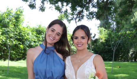  Mariana Fernández y Cecilia Dávila.
