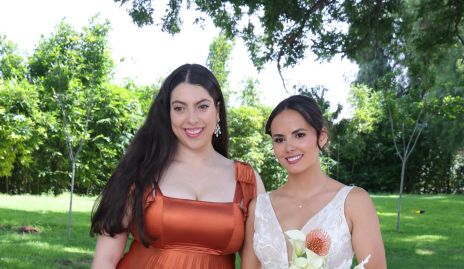  Ángela Gallardo y Cecilia Dávila.