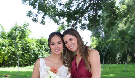 Cecilia Dávila y María Dolores Gómez.