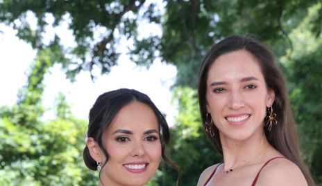  Cecilia Dávila y Valeria Rangel.