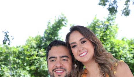  Diego García y Lu Borbolla.