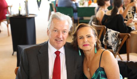  Antonio Díaz Infante y Nena Dávila.
