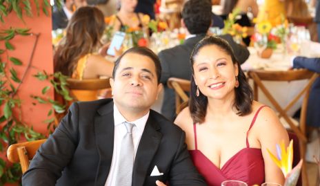 Luis Namur y María Esther.