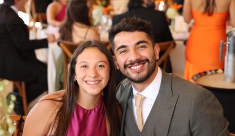  Andrea y Francisco Pano.