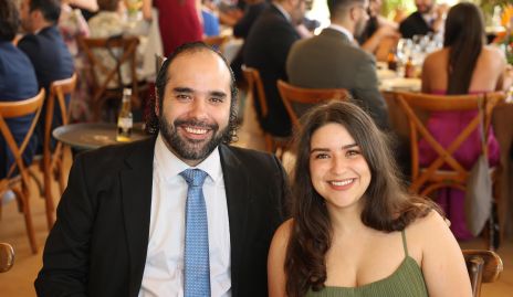  Juan Pablo Villalobos y Alejandra Cué.