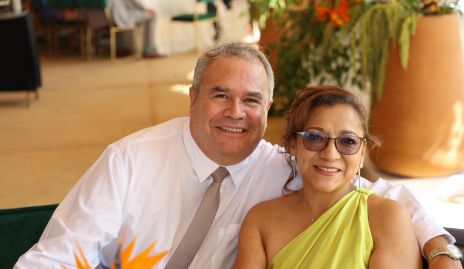  José Antonio y Juliana.