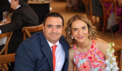  Salvador Valle y Mariana Cruz.