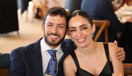  Mauricio Güemes y Montse Aguirre.